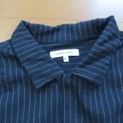 GLOBAL WORK　ストライプシャツ【2456】