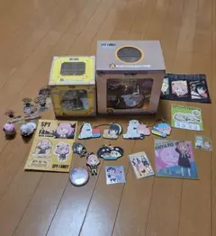 SPY×FAMILY　一番くじまとめ売り