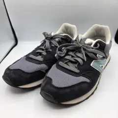 ニューバランス GW500CA2 スニーカー【24.5】水色ロゴ