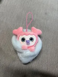 TWICE モブリー　ラブリー　モモ　おくるみマスコット