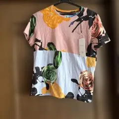 新品タグ付き Paul Smith フローラルプリント Tシャツのサムネイル