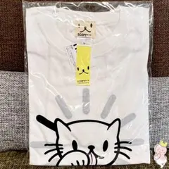 猫Tシャツ⭐︎SCOPY 半袖Tシャツ ・猫 Grooming