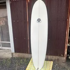 サーフボード 6'8" 使用回数2回のサムネイル