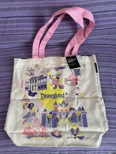 ディズニーランド トートバッグ & タンブラー スタバ 海外 - メルカリ