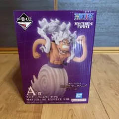 一番くじ　ワンピース　モンキー・D・ルフィ