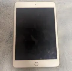iPad mini 4 ゴールド 16GBモデル