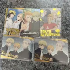 東京リベンジャーズ キャラクターカード