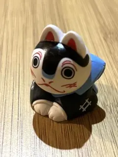 新品】天野千恵美 招き猫 CATBOX 海猫堂 置物 犬張子 H7cm