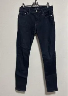 GAP スーパースキニー デニム28x30 インディゴ