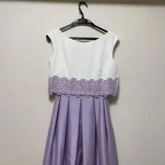 AIMER エメ パーティドレス 結婚式 9号