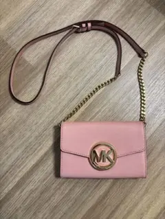 マイケルコース チェーンウォレット