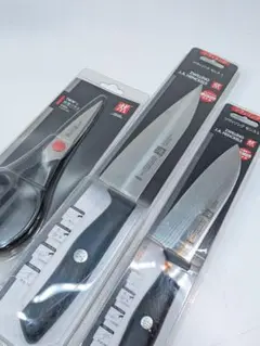 日本製 ZWILLING ツヴィリング センスL パン切りナイフ20cm 2本 - メルカリ