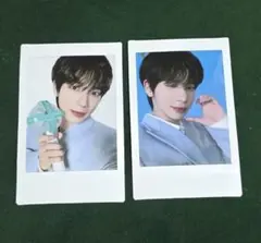 TXT ポップアップ インスタントフォト カンテヒョン チェキ