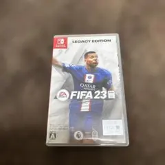 FIFA23のサムネイル