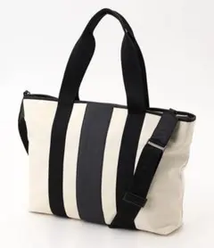 【新品】HUNTER リファインド スティッチ キャンバス ラージ トートバッグのサムネイル