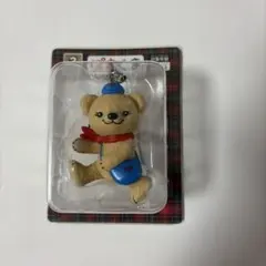 日本郵便 ぽすくま フィギュアストラップ 未開封のサムネイル
