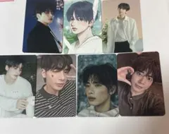 TOMORROW X TOGETHER テヒョン