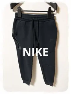 ☘️P1☘NIKE ブラックM テックフリースジョガーパンツ 805163 S