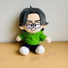 ぬい用 映画おそ松さん 衣装 パーカー 佐野晶哉 - メルカリ