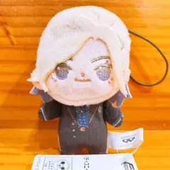 ツイステッドワンダーランド ツイステ　ほわぬい～寮長制服ver.～　ヴィル
