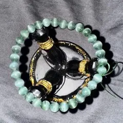 フローライト ブレスレット