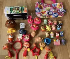 あつまれアンパンマン