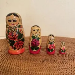 2026年最新】マトリョーシカ ロシア製の人気アイテム - メルカリ