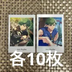 あんスタ ぱしゃっつ 小鹿ジュイス デビュー