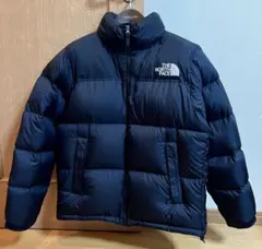 美品★ノースフェイス Nuptse Jacket ヌプシ ダウンジャケット M