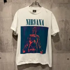 NIRVANA SLIVER Tシャツ giant Lサイズのサムネイル