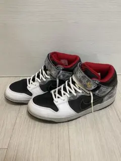 NIKE SB DUNK MID 27cm 350677-001