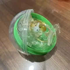 うちの子のけだまだまペットカプセルトイ