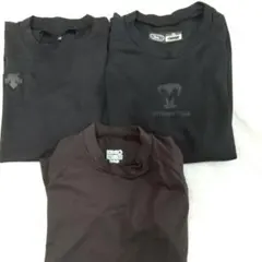 キッズ野球 アンダーシャツ 3点