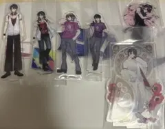 にじさんじ　夢追翔　アクリルスタンド　にじフェス　まとめ売り