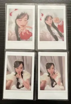 cutie street きゅーすと 佐野愛花 クリスマス 生誕 トレカ チェキ