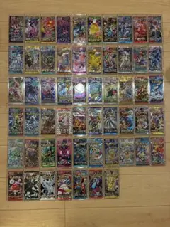 まとめ売り】ポケモンカード絶版未開封パック 57パックセット バラ