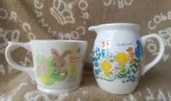 マザーグースの森　レア ぴよちゃん マグカップ 6個セット　ばら売り不可 マザーグースの森 レア ぴよちゃん マグカップ 6個セット ばら売り不可