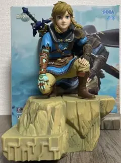 【ゼルダの伝説】リンク【FiGURiZMα】