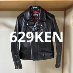 Schott×ケンドーコバヤシ 629KENレザーズデイ限定 42 - メルカリ