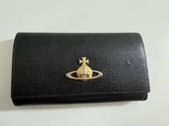 Vivienne Westwood ブラック長財布