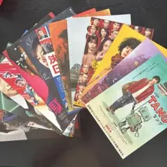 映画 フライヤー 14枚セット
