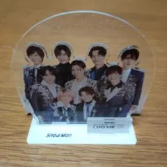 SnowManポーチ、アクスタセット、トートバッグ付き