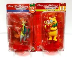 ディズニー オーナメントくじ2025 ニック　くまのプーさん