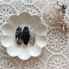 ハンドメイド パッチンピン ミナペルホネン No.7087