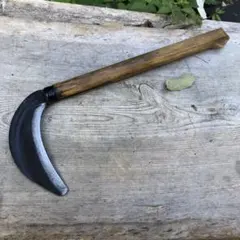 2026年最新】古い 鎌の人気アイテム - メルカリ