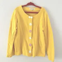 エニィファム　カーディガン　120センチ