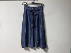 匿名配送 SOMETHING サムシング ロング スカート
