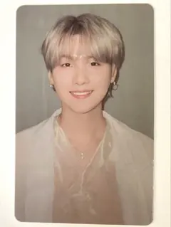 【BTS】‪☆174-12P☆フォトカード ★proof★ SUGA ユンギ