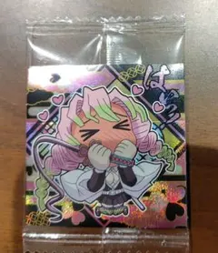 鬼滅の刃ディフォルメシールウエハース　其の十四　甘露寺蜜璃