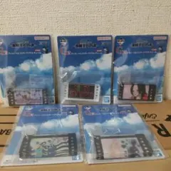 ワンピース一番くじ　Ｇ賞　ワンピースヒストリーアクリルチャーム